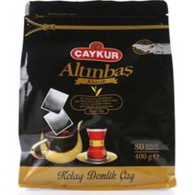 Çaykur 400 gr Altınbaş Klasik Çay