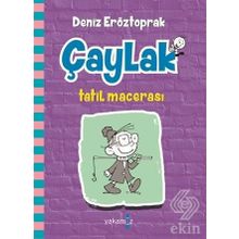 Çaylak - Tatil Macerası - Deniz Eröztoprak
