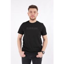 Cazador 4023 Siyah Erkek T-shirt