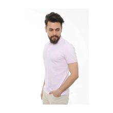 Cazador 4613 Açık Pudra Erkek T-Shirt