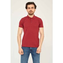 Cazador 4613 Bordo Erkek T-Shirt