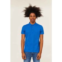 Cazador 4613 Civit Mavisi Polo Erkek T-Shirt