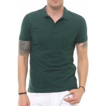 Cazador 4613 Hunter Batal Polo Yaka Pike Erkek T-Shirt