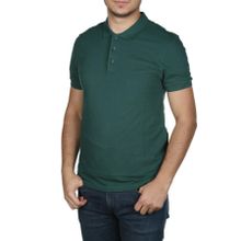 Cazador 4613 Yeşil Polo Yaka Erkek T-Shirt
