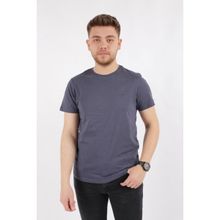 Cazador 4623 Antrasit Bisiklet Erkek T-shirt