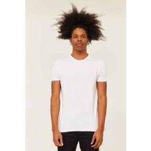 Cazador Caz 4618 STN Beyaz Erkek T-shirt