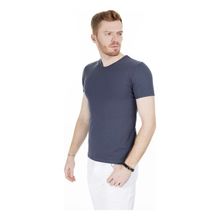 Cazador CAZ 4619 Beyaz Erkek Tişört