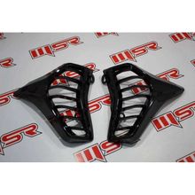 Cb 125 E Korna Üst Kapak Siyah Tk Oem