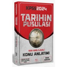CBA Akademi 2024 KPSS Tarihin Pusulası Konu Anlatımı