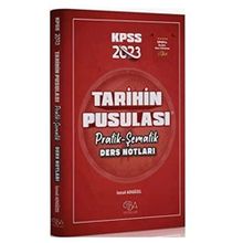 CBA Yayınları - İsmail Adıgüzel 2024 KPSS Tarihin Pusulası Pratik Konu Anlatımı