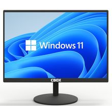 CBox 2360HV Siyah 23.6 inç 75Hz 5ms Monitör