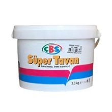 Çbs 17.5 kg Süper Beyaz Tavan Boyası