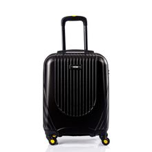 Ççs 05197 Siyah Büyük Boy Abs Valiz