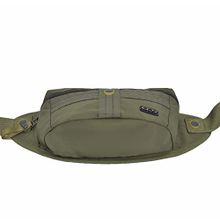 Ççs 31242 Yeşil Freebag Günlük Bel Çantası