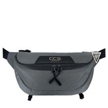 Ççs 31412 Gri Erkek Bel Çantası