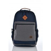 Ççs 51230 Lacivert-Gri Sırt Çantası