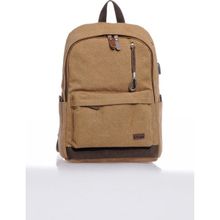 Ççs 51265 Kahve Erkek Sırt Çantası