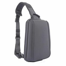 Çcs 51466 Gri Erkek Body Bag Su Geçirmez Sırt ve Göğüs Çantası