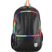 Ççs 51517 Siyah Unisex Sırt Çantası