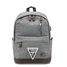 Ççs 51568 Gri Erkek Sırt Çantası