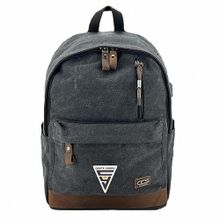 Ççs 51568 Siyah Erkek Sırt Çantası
