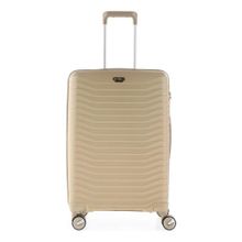 Ççs 5235 Trolley Bej Büyük Boy Valiz