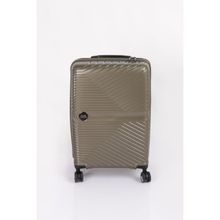Ççs 5239-O Trolley Yeşil Orta Boy Valiz
