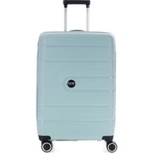 Ççs 5241 Mavi Kabin Boy PP Valiz