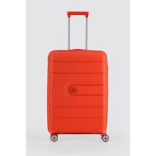 Ççs 5247 Polipropilen Turuncu Büyük Boy Valiz