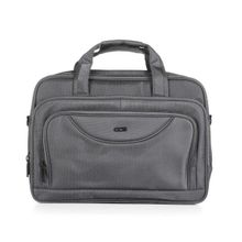 Ççs 71384 Siyah 15,6’’ Çapraz Askılı Evrak Çantası
