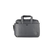 Ççs 71432 Gri Omuz Askılı Unisex Evrak Çantası