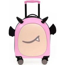 Ççs V.CCS5252 Pembe Çocuk Valizi