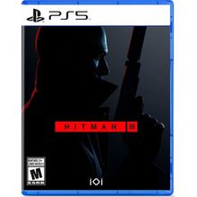 CD Media Hitman 3 Standart Edition PS5 Oyunu