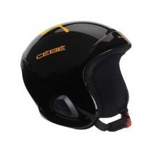 Cebe Ellips Çocuk 50cm Siyah Kayak ve Snowboard Kaskı