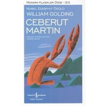 Ceberut Martin - William Golding