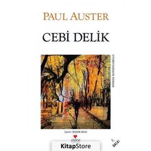 CEBI DELIK - PAUL AUSTER