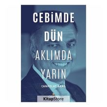 Cebimde Dün Aklımda Yarın - Canpolat Aras