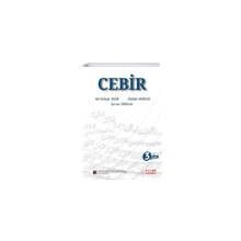 Cebir 3.Baskı - Palme Akademik Yayınları