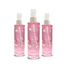 Cecile Diva 3x150 ml Kadın Vücut Spreyi