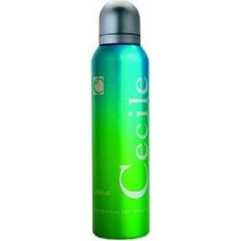 Cecile Floral Deo Spray 150 ML Bayan Deodorant