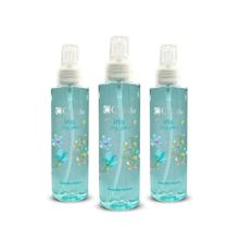 Cecile Iris 3x150 ml Vücut Spreyi