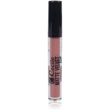 Cecile Matte Velvet Lipgloss 07 Dudak Parlatıcısı