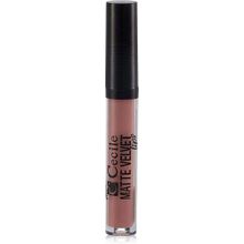 Cecile Matte Velvet Lipgloss 12 Dudak Parlatıcısı