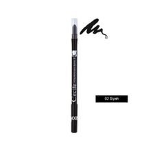 Cecile No:02 Siyah All Day Performance Eyeliner