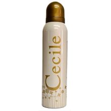 Cecile Princess 150 ml Bayan Deodorant