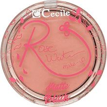 Cecile Rose Water No: 01 Allık