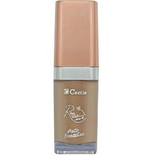 Cecile Rose Water No: 03 Fondöten