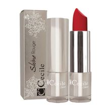 Cecile Shine Rouge 15 Lipstick Ruj
