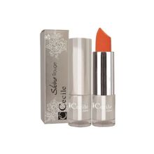 Cecile Shine Rouge 17 Lipstick Ruj