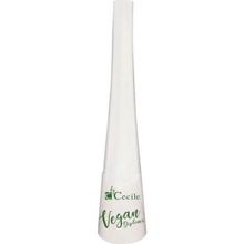 Cecile Vegan Siyah Dipliner